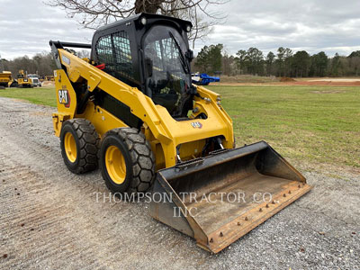 2023 SKID STEER LOADERS CAT 262D3