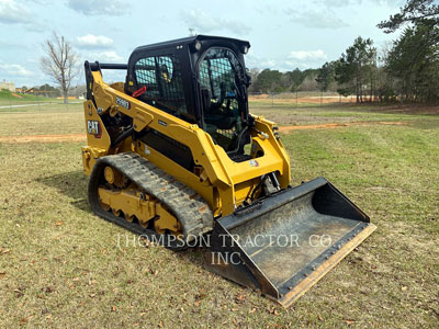 2023 COMPACT TRACK LOADER CAT 259D3