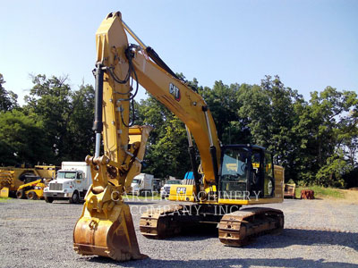 2020 TRACK EXCAVATORS CAT 330-07