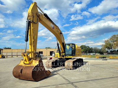 2022 TRACK EXCAVATORS CAT 349-07