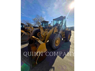 2019 WHEEL LOADERS/INTEGRATED TOOLCARRIERS CAT 914M