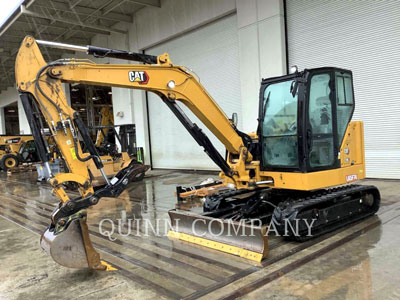 2021 TRACK EXCAVATORS CAT 306