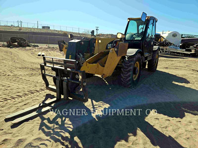 2019 TELEHANDLER CAT TH514D