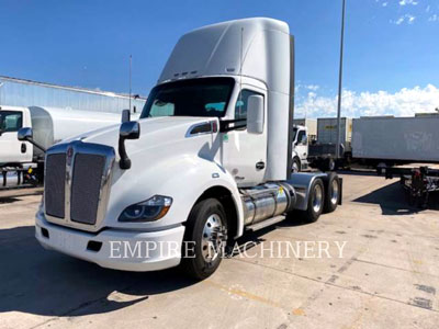 2017 ON HIGHWAY TRUCK ENGINES KENWORTH (OBSOLETE) DAY CAB