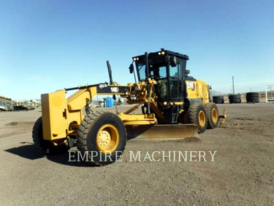 2020 MOTOR GRADERS CAT 140-13