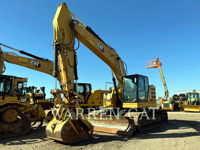 2023 TRACK EXCAVATORS CAT 335 TC