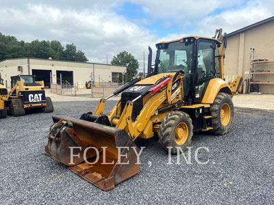 2018 BACKHOE LOADERS CAT 420F2IT