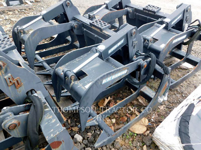 2021 WT- GRAPPLE MISCELLANEOUS MFGRS 78" BLUE DIAMOND SEVERE ROOT GRAPPLE RAKE