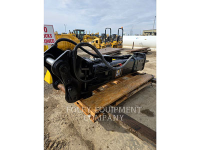 2009 WT- HAMMER CAT H180DS