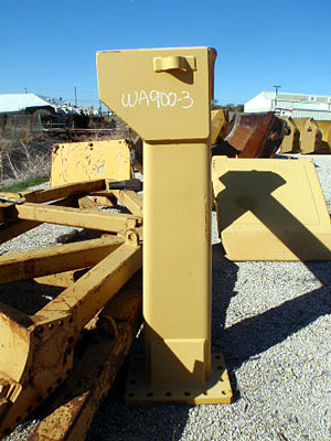  Attachments - General KOMATSU WA900-3