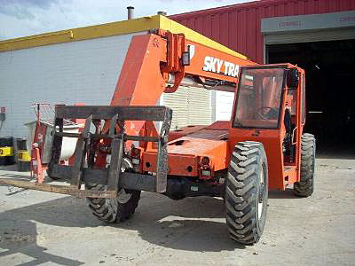 1998 TELEHANDLER MISCELLANEOUS MFGRS 8042